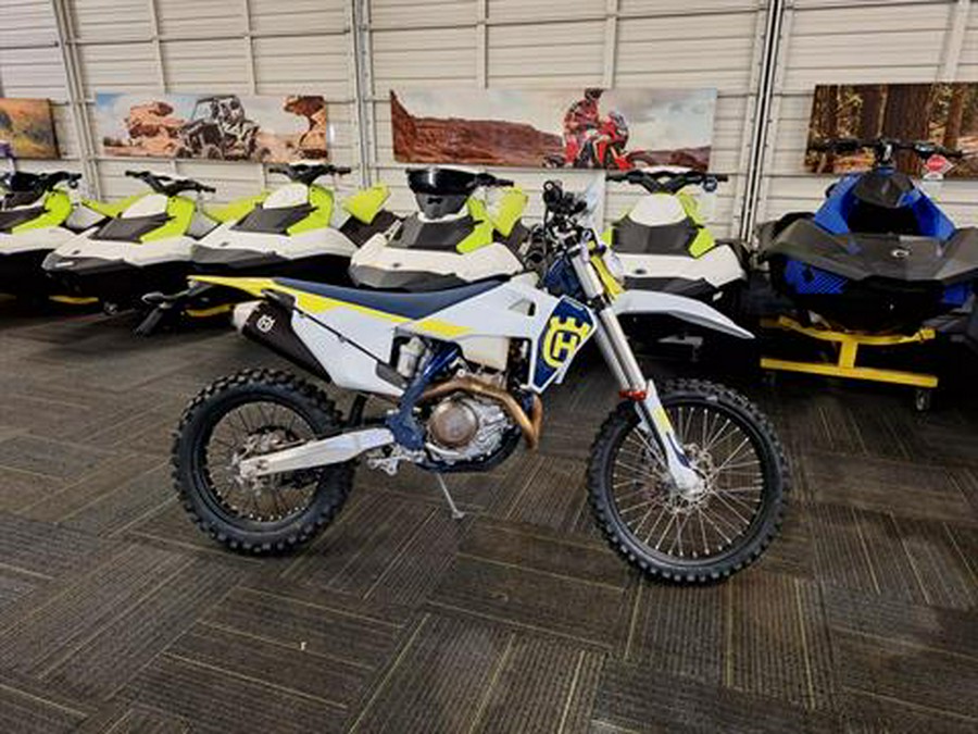 2023 Husqvarna FE 501s