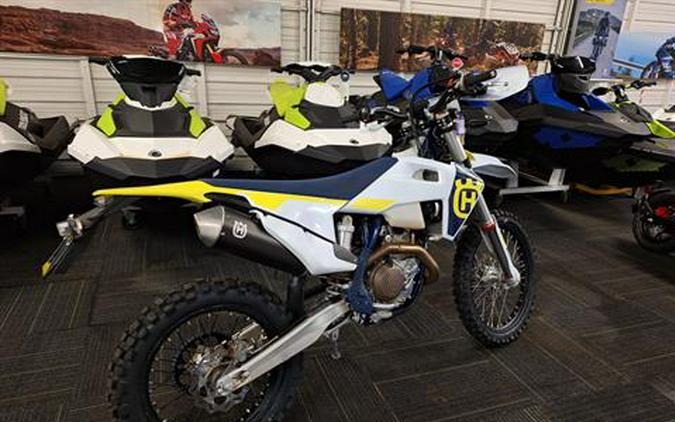 2023 Husqvarna FE 501s