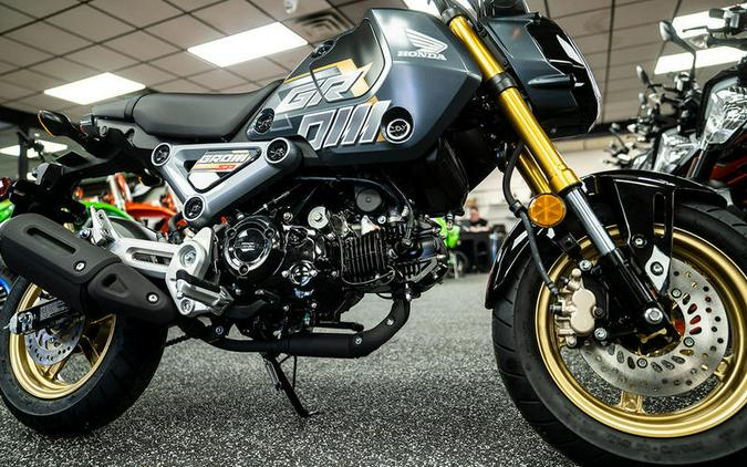 2024 Honda® Grom SP