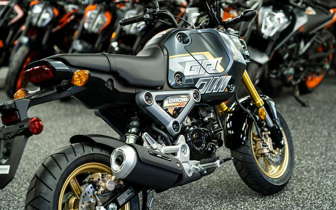 2024 Honda® Grom SP