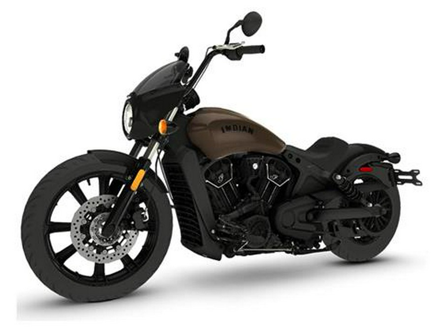 2023 Indian Motorcycle Scout® Rogue Sixty ABS