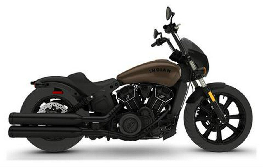 2023 Indian Motorcycle Scout® Rogue Sixty ABS