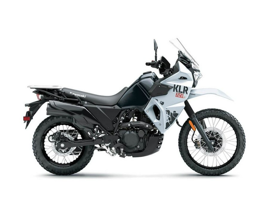 2024 Kawasaki KLR®650 S ABS