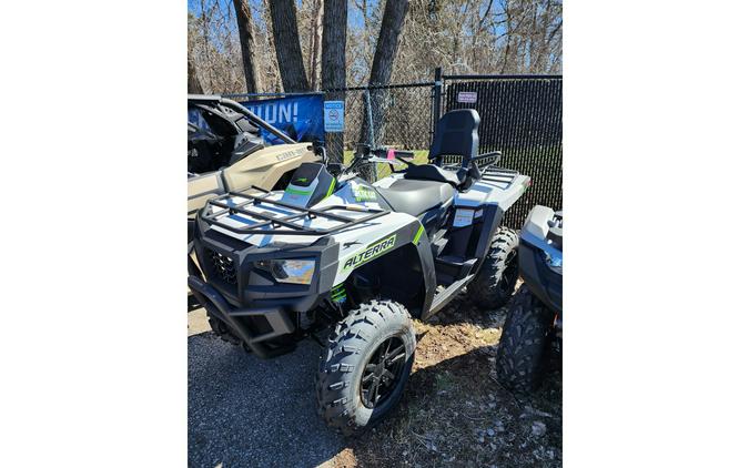 2023 Arctic Cat Alterra 600 XT TRV EPS