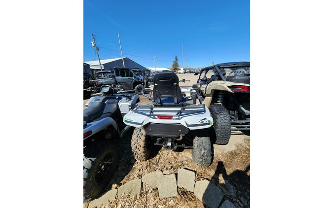 2023 Arctic Cat Alterra 600 XT TRV EPS