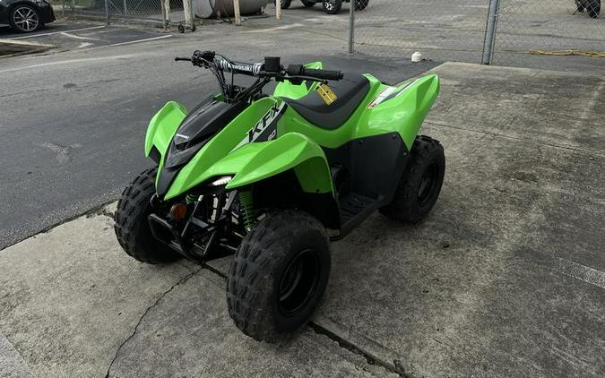 2024 Kawasaki KFX®90