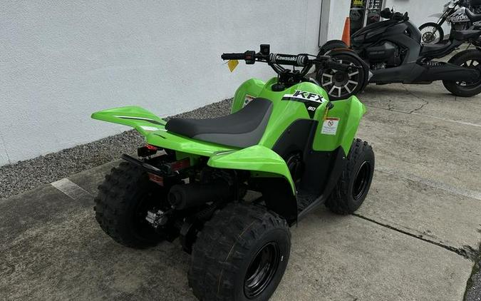 2024 Kawasaki KFX®90