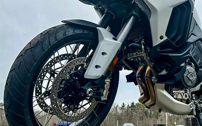 2023 Ducati Multistrada V4 S Travel & Radar Spoked Wheels