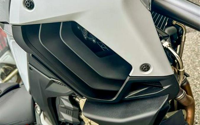 2023 Ducati Multistrada V4 S Travel & Radar Spoked Wheels