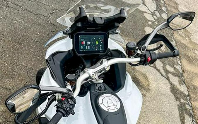 2023 Ducati Multistrada V4 S Travel & Radar Spoked Wheels