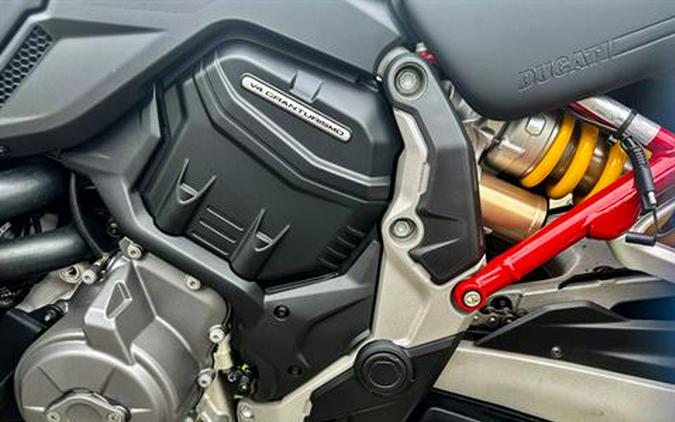 2023 Ducati Multistrada V4 S Travel & Radar Spoked Wheels