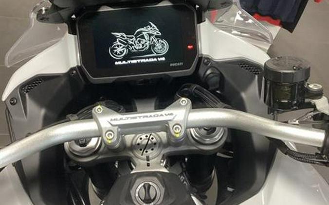 2023 Ducati Multistrada V4 S Travel & Radar Spoked Wheels