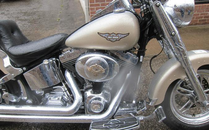 2000 Harley-Davidson® FLSTF FAT BOY