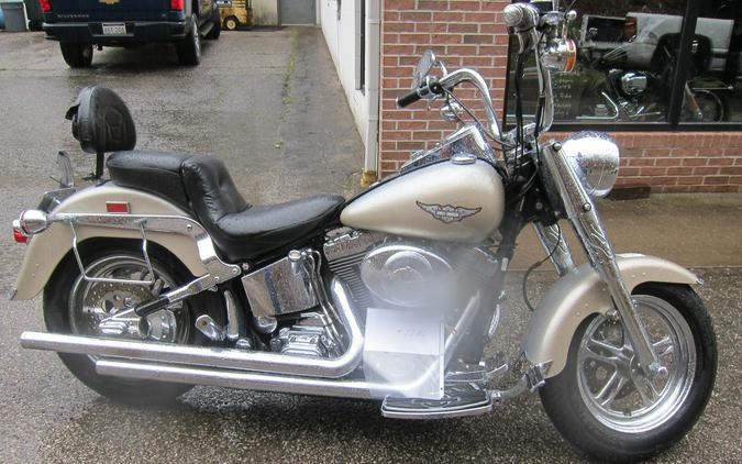 2000 Harley-Davidson® FLSTF FAT BOY