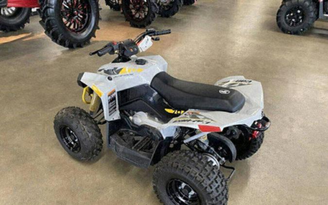 2024 Can-Am® Renegade 70 EFI