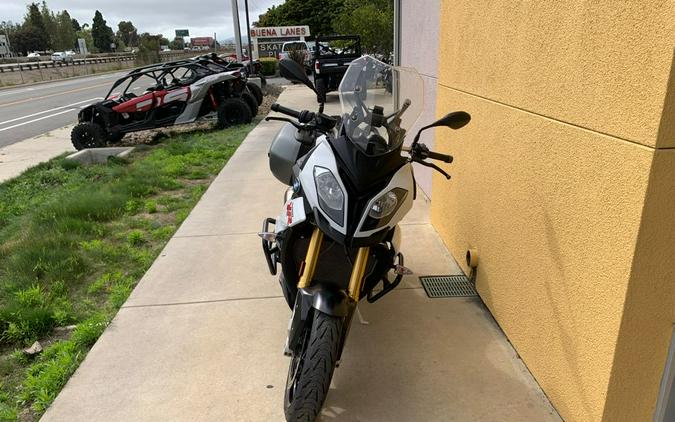 2016 BMW S1000XR