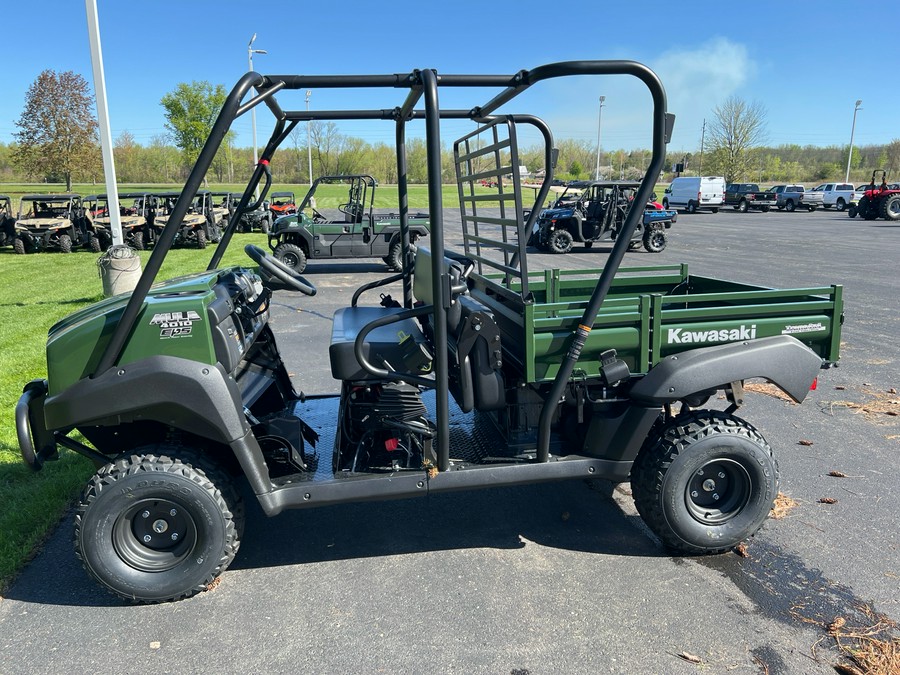 2023 Kawasaki MULE 4010 Trans4x4