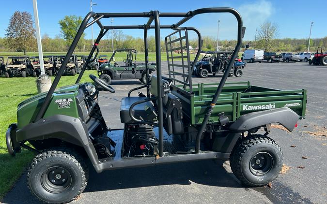 2023 Kawasaki MULE 4010 Trans4x4