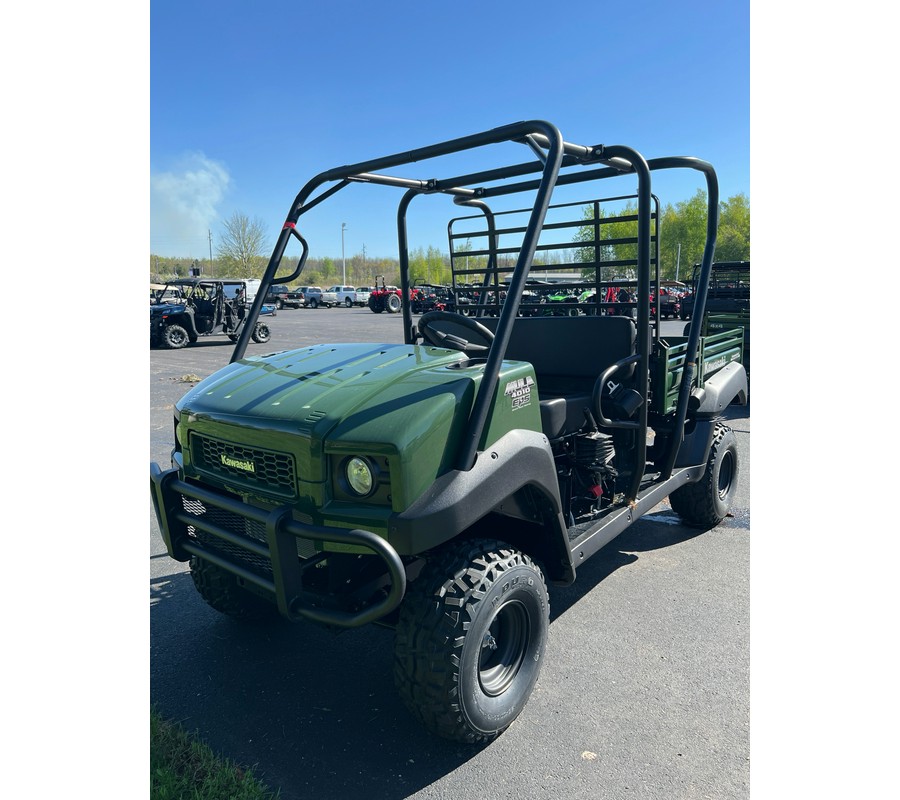 2023 Kawasaki MULE 4010 Trans4x4