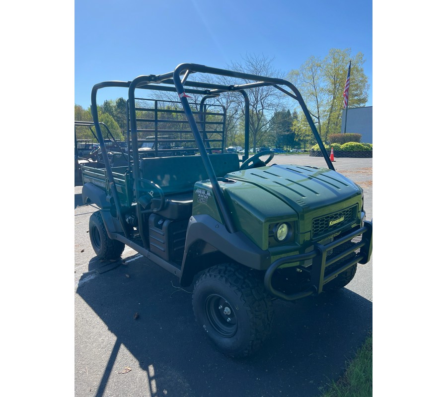 2023 Kawasaki MULE 4010 Trans4x4