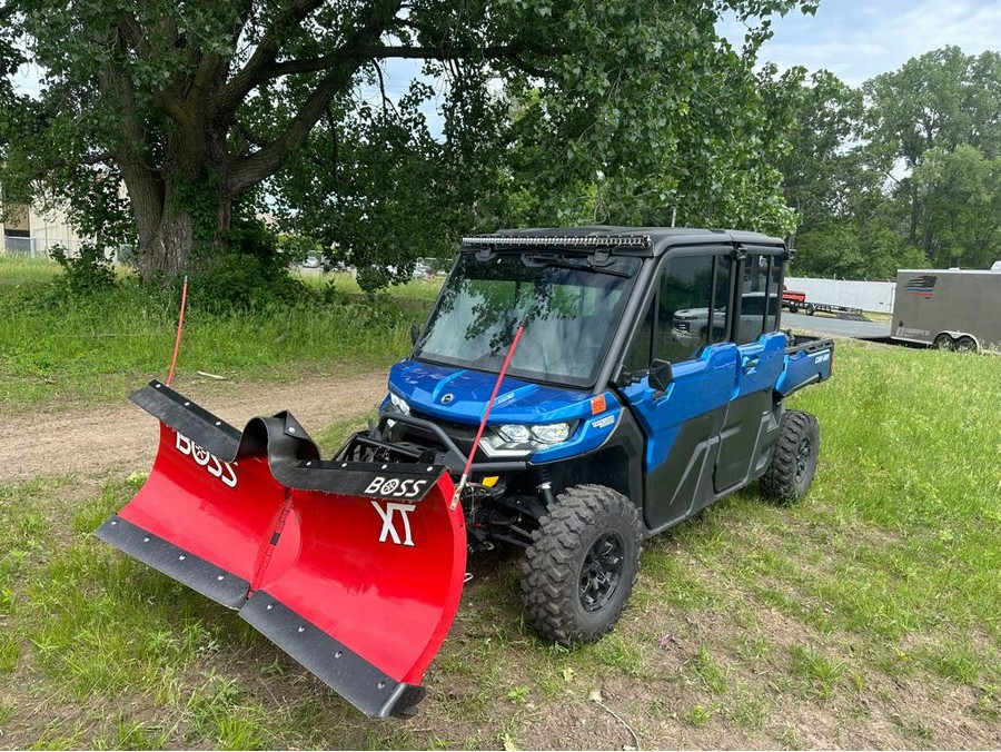 2023 Can-Am DEF MAX LIMITED 65 H