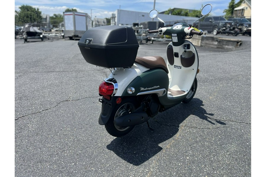 2024 Honda METROPOLITAN