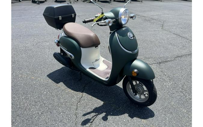 2024 Honda METROPOLITAN