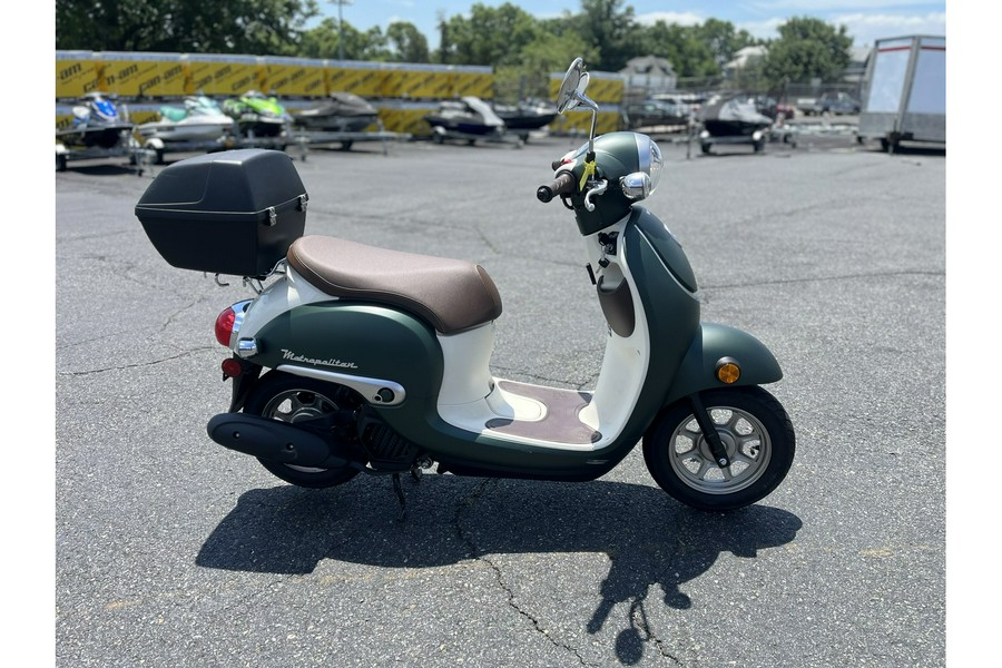 2024 Honda METROPOLITAN