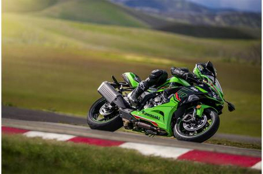 2024 Kawasaki Ninja® ZX™-6R ABS