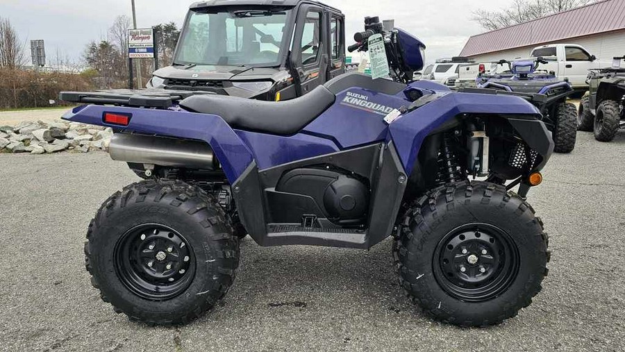 2023 Suzuki KingQuad 750 AXi Power Steering