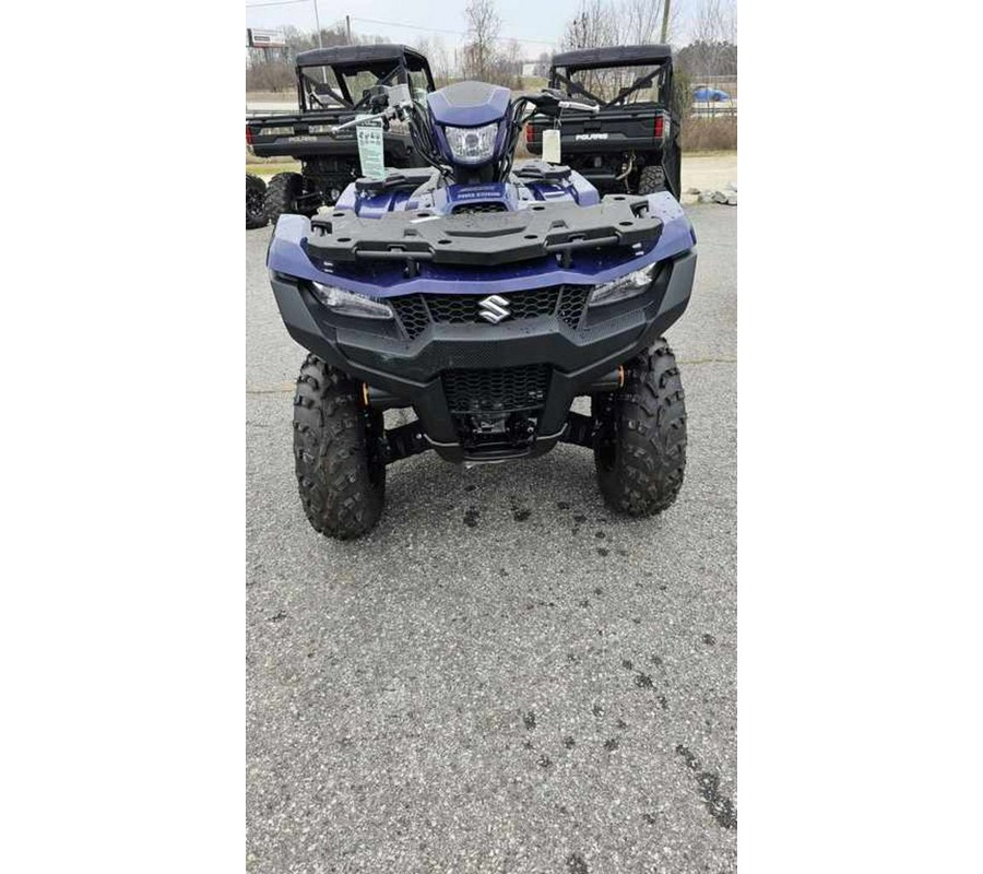 2023 Suzuki KingQuad 750 AXi Power Steering