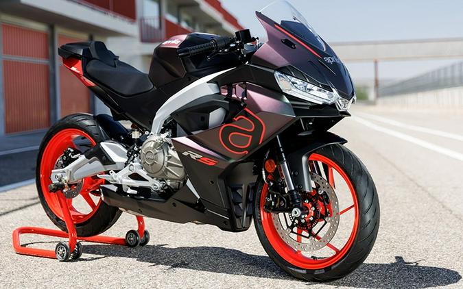 2025 Aprilia RS 457