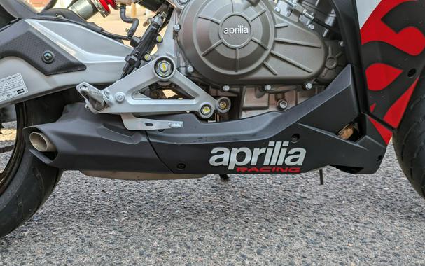 2025 Aprilia RS 457