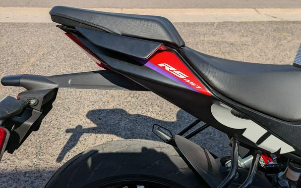 2025 Aprilia RS 457