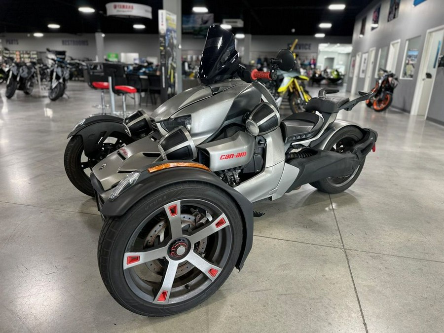 2019 Can-Am® Ryker 600 ACE™