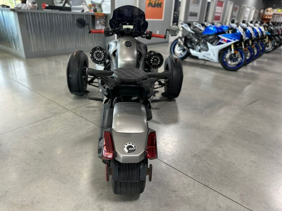 2019 Can-Am® Ryker 600 ACE™