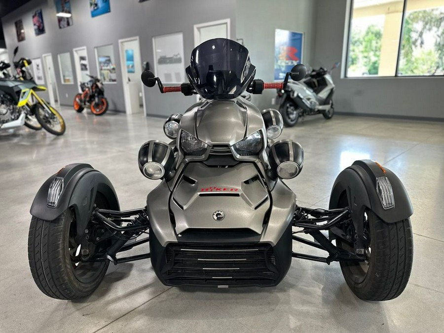 2019 Can-Am® Ryker 600 ACE™