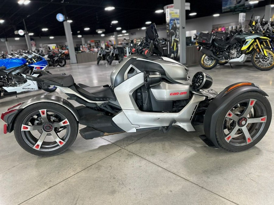 2019 Can-Am® Ryker 600 ACE™