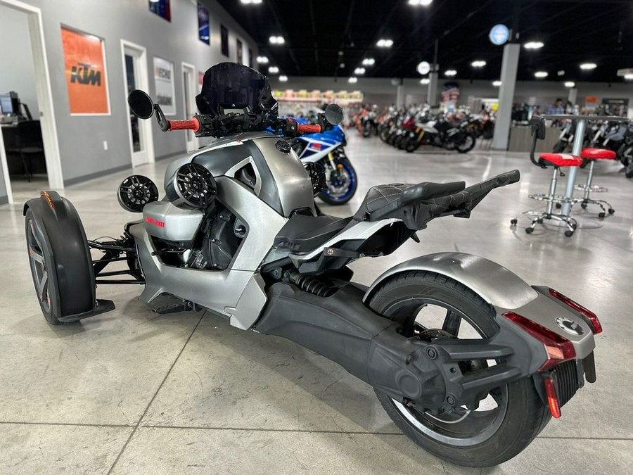 2019 Can-Am® Ryker 600 ACE™