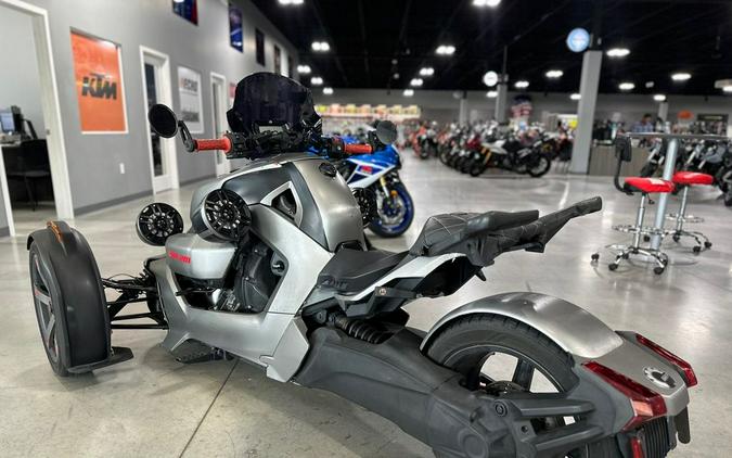 2019 Can-Am® Ryker 600 ACE™