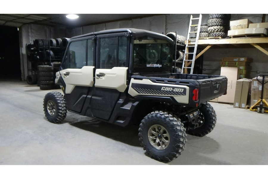 2024 Can-Am SSV DEFENDER MAX LIMITED 65