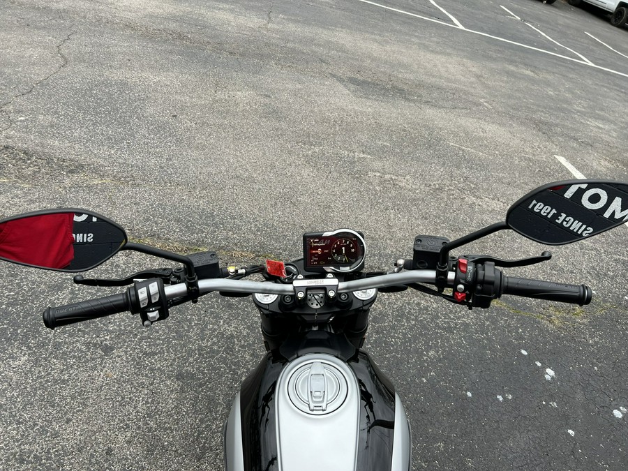 2024 Ducati Scrambler 800 Icon