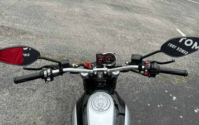 2024 Ducati Scrambler 800 Icon