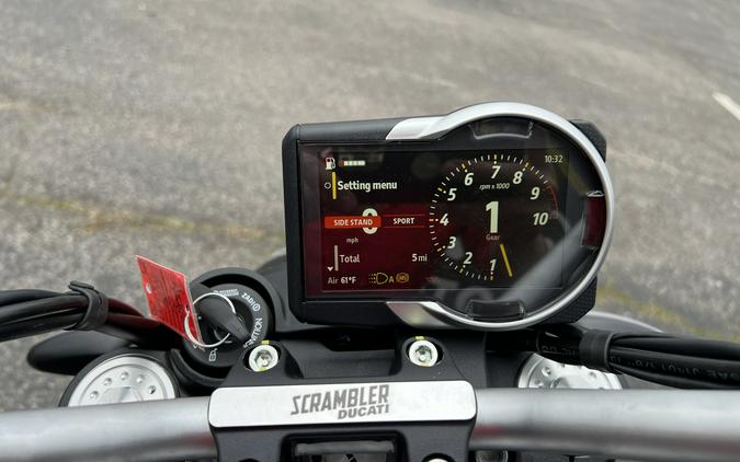 2024 Ducati Scrambler 800 Icon