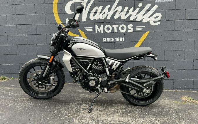 2024 Ducati Scrambler 800 Icon