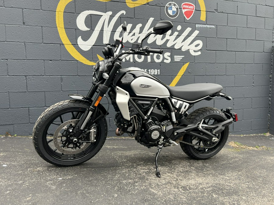 2024 Ducati Scrambler 800 Icon