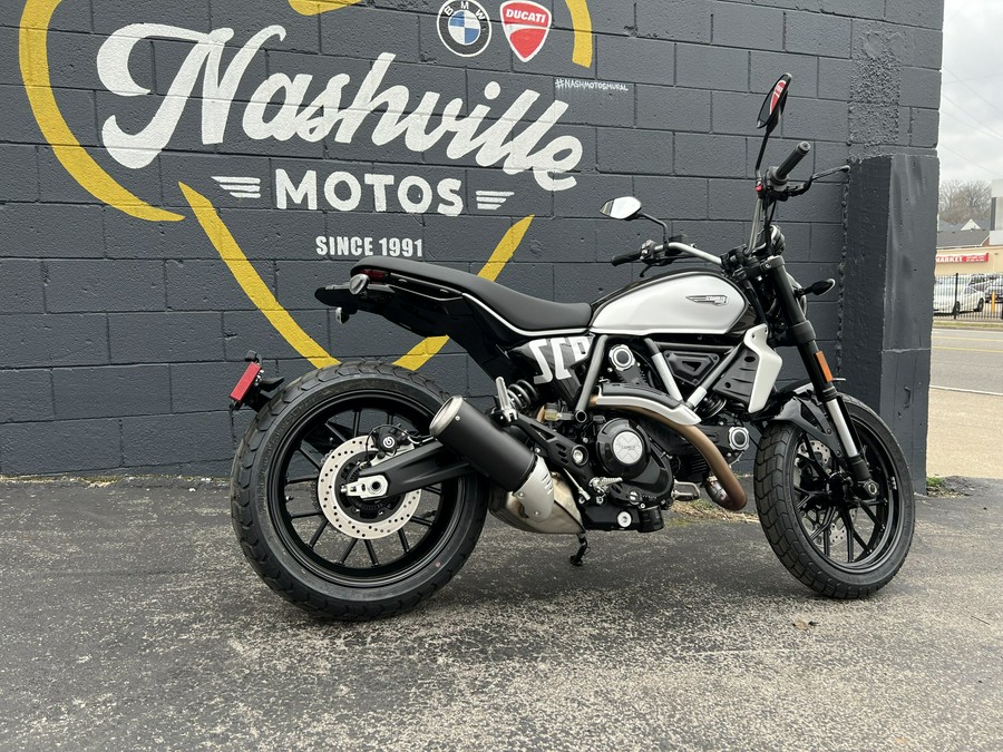 2024 Ducati Scrambler 800 Icon