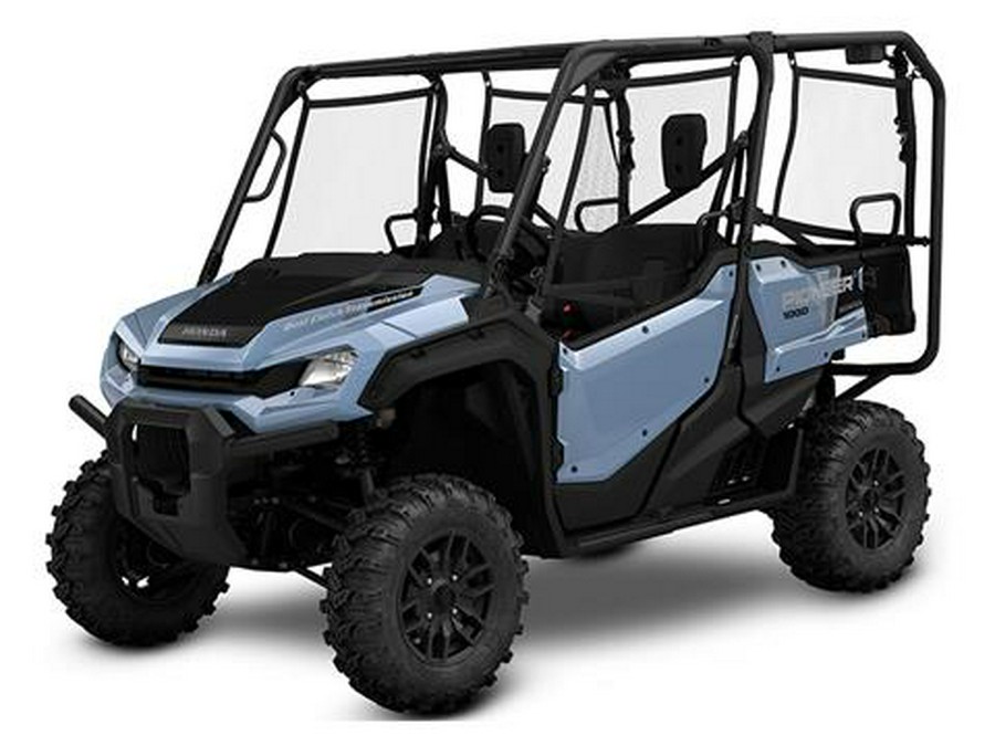 2024 Honda Pioneer 1000-5 Deluxe