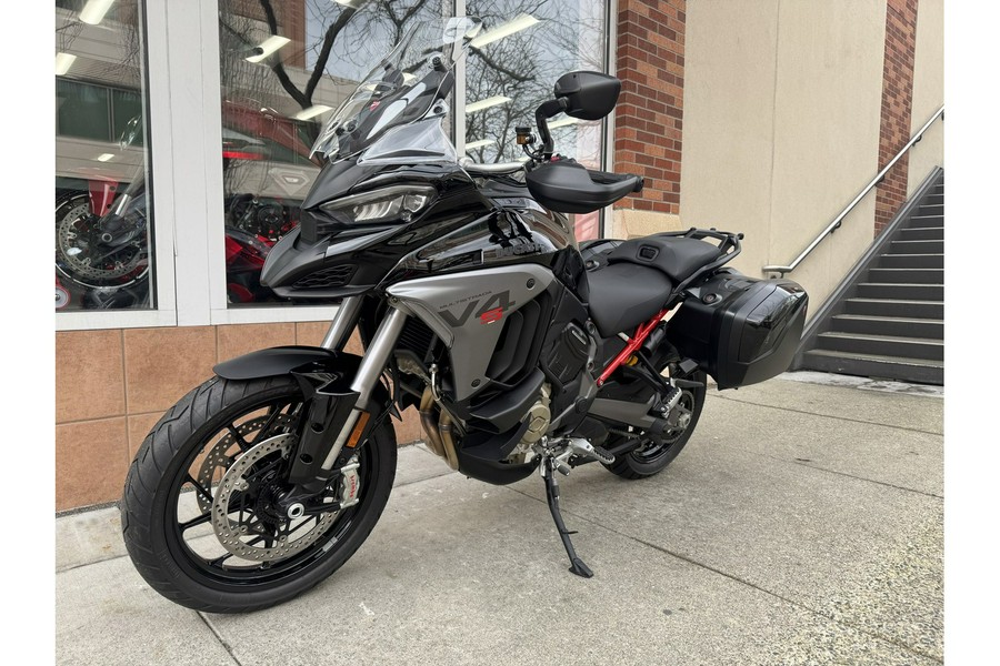 2025 Multistrada V4 S - Ducati