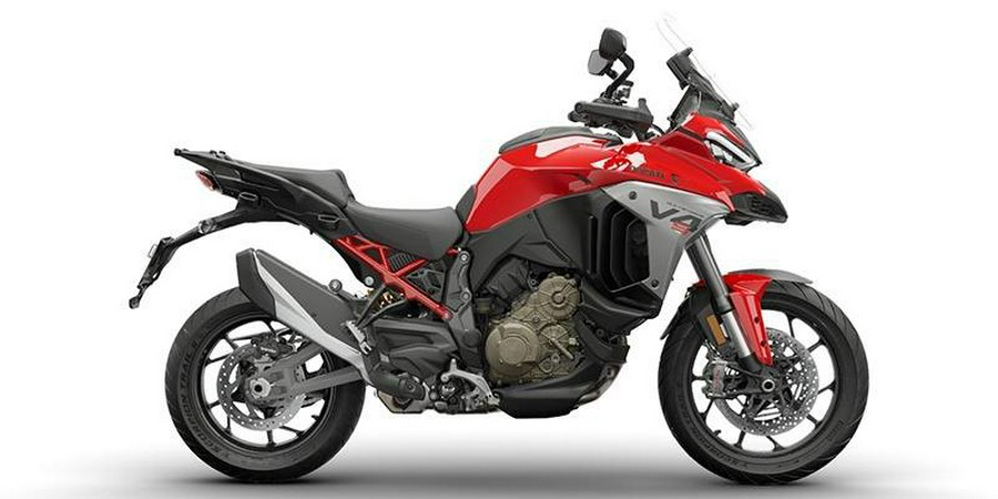 2025 Ducati Multistrada V4 S